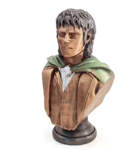Frodo Büst Büyük 201