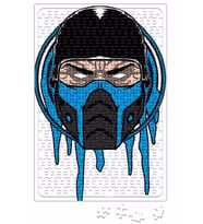 Sub Zero Puzzle 240 Parça Yapboz