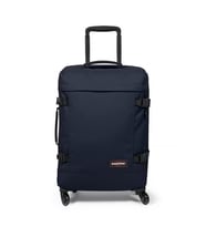 Eastpak Kabin Boy Valiz – Ultra Hafif, Geniş Hacimli, Dayanıklı Kumaş, 4 Tekerlekli EK00080LL831 (Lacivert)