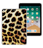 Apple Ipad Mini 2 Ipad Mini 3 Baskılı Silikon Kılıf BK-148