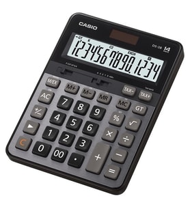 CASIO DS-3B 14 HANE HESAP MAKİNESI