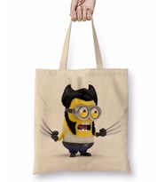 Minion Minions Bez Çanta Uzun Saplı