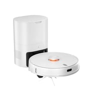 Lydsto R1 Vacuum Cleaner Toz Toplama Üniteli Akıllı Robot Süpürge ve Paspas Beyaz (OUTLET) (12 Ay Evofone Garantili)