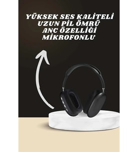 Boyun Bantlı Kulaklık Ve 7 Kordonlu Yeni Nesil Akıllı Saat Kampanyası Yüksek Ses Kaliteli