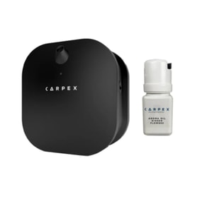 Carpex Micro Koku Makinesi Siyah 50ml Ginger Flowers