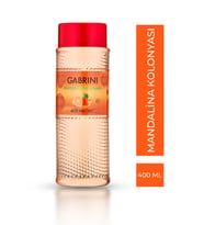 GABRINI KOLONYA 400 ML (MANDALİNA)
