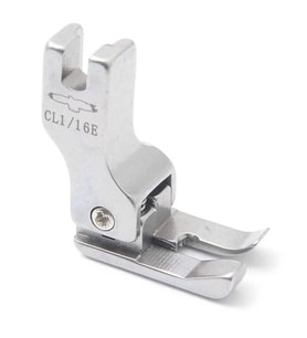Golden Eagle CL1/16E Düz Makine Sol Çima Ayağı 0.8mm