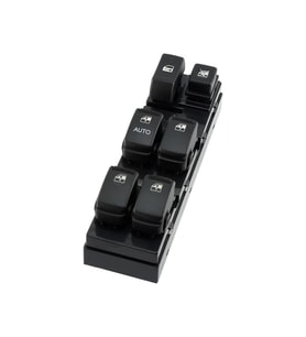 Cam Açma Düğmesi Sol Hyundai Tucson 2006-2009 / Kia Sportage 2004-2009 Dörtlü 14