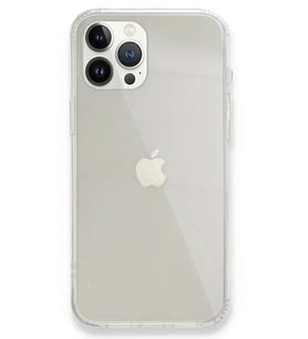 iPhone 13 Pro Max Kılıf 3D Vera - Şeffaf