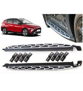 Hyundai Bayon Yan Basamak Koruma OEM Orjinal 2021 Sonrası