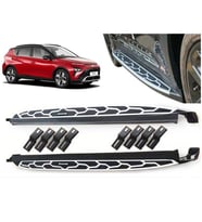 Hyundai Bayon Yan Basamak Koruma OEM Orjinal 2021 Sonrası