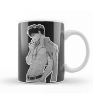 Levi Ackerman Kupa Bardak Porselen