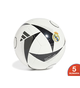 Adidas Rm Clb Home Futbol Topu IX4019 Beyaz
