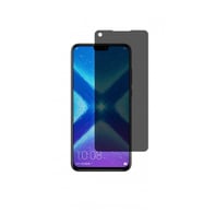 Honor X8 Mat Hayalet Ekran Koruyucu Yandan Bakınca Görünmeyen Ekran Privacy Ekran Koruyucu