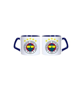 Ghostbastır Design Fenerbahçe Kupa Bardak Tek Adet 0403