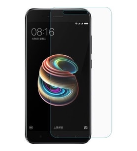 Xiaomi Mi 6 Ekran Koruyucu Yeni Nesil HD Kalite Tempered Glass Cam (Renksiz)