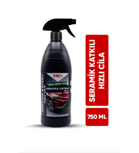 Seramik Katkılı Hızlı Ve Pratik Cila (750ML)
