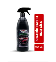Seramik Katkılı Hızlı Ve Pratik Cila (750ML)