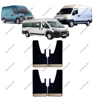 Peugeot Boxer 4lü Krom Paçalık, Çamurluk, Tozluk PEU0SX021
