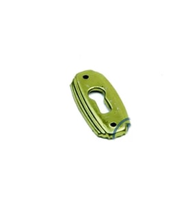 Dekoratif Kutu, Sandık Anahtar Ağızlığı, Rozeti - No:1, 200 Adet