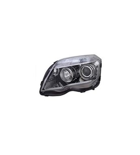 MERCEDES X204 ÖN FAR ELEKTRİKLİ MOTORLU GLK SOL 09-12 MER10X4002 A2048206859