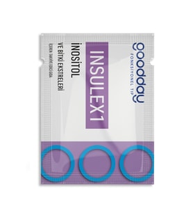 Goodday Insulex 1 30 Saşe
