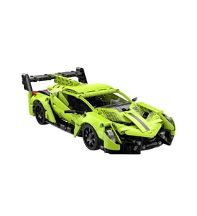 Mulvxurg Urg02 C51309W Cada Phantom Ghost 416 Parça Block Oyuncak (Mulvix)
