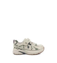 U.S. Polo Assn. SETTE JR 6FX Bej Erkek Çocuk Sneaker A102155809