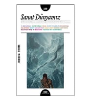 Sanat Dünyamız 189 / Temmuz - Ağustos 2022