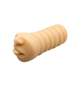3 Boyutlu Suni Oral Mastürbatör - Miranda