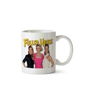 Fuller House Porselen Kupa Bardak