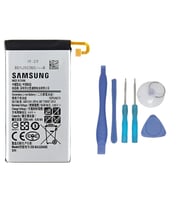 Samsung Galaxy A7 2017 A320 - SM-A320 Uyumlu Pil Sıfır - Servis + TAMİR SETİ