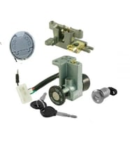 KYMCO AGİLİTY 125 KONTAK SETİ OEM KALİTE ARASMOTO (Siyah)