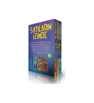 Sayıların İzinde Kitap Seti (3 Kitap Takım) - Acayip Kitaplar