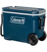 Coleman Xtreme Kühlbox Blau 58 L (Çok Renkli)