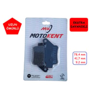 Benelli Arka Fren Disk Balatası Mtk Fa213 Bajaj Pulsar Ns-Rs 200 - Ktm 200-250-390-690 Duke
