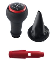 CITROEN C2 C3 C4 C5  PEUGEOT partner 207 301 307 308 407 508 3008 5008 VİTES TOPUZU Kırmızı Topuz - Partner Tepee Körük