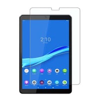 Lenovo Tab M7 Uyumlu Zore Tablet Temperli Cam Ekran Koruyucu (Renksiz)