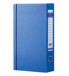 Kraf Dar Lastikli 870G Arşiv ve Proje Kutusu (24x32x5cm)