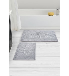 Damaks Cotton Eco 2 Li Paspas Gri %100 Pamuk