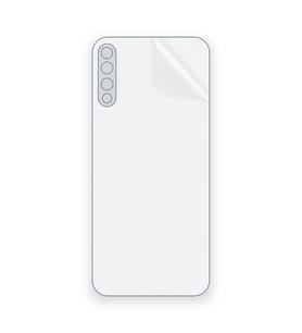 SChitec TECNO Camon12 Pro Uyumlu Arka Yüzey Hidrojel Koruyucu Film