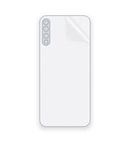 SChitec TECNO Camon12 Pro Uyumlu Arka Yüzey Hidrojel Koruyucu Film