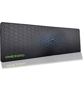 Kaymaz Mousepad BAL Peteği Desenli Oyuncu Mouse Pad 70cm x 30cm