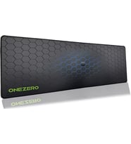 Kaymaz Mousepad BAL Peteği Desenli Oyuncu Mouse Pad 70cm x 30cm
