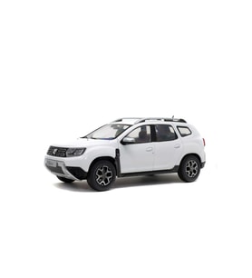Dacia Duster Beyaz Model Araba 1/18