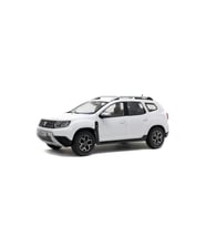 Dacia Duster Beyaz Model Araba 1/18
