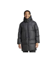 adidas Big Baffle C Erkek Günlük Mont (Kaz Tüyü) IV9775 Siyah