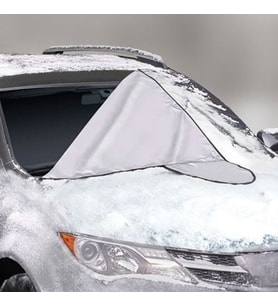 Fiat 241 Ön Cam için Kar ve Güneş Koruyucu Branda (Çok Renkli)