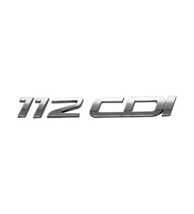 Mercedes Vito447 Bagaj Yazısı 112 CDI A4478170014 Wender