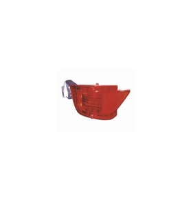Esse Otomotiv - Fiesta Sis Farı Lambası Arka Sol Kedi Gözü 08- Dpo 431-4003l-ld-ue 8a61 15k273 Ac